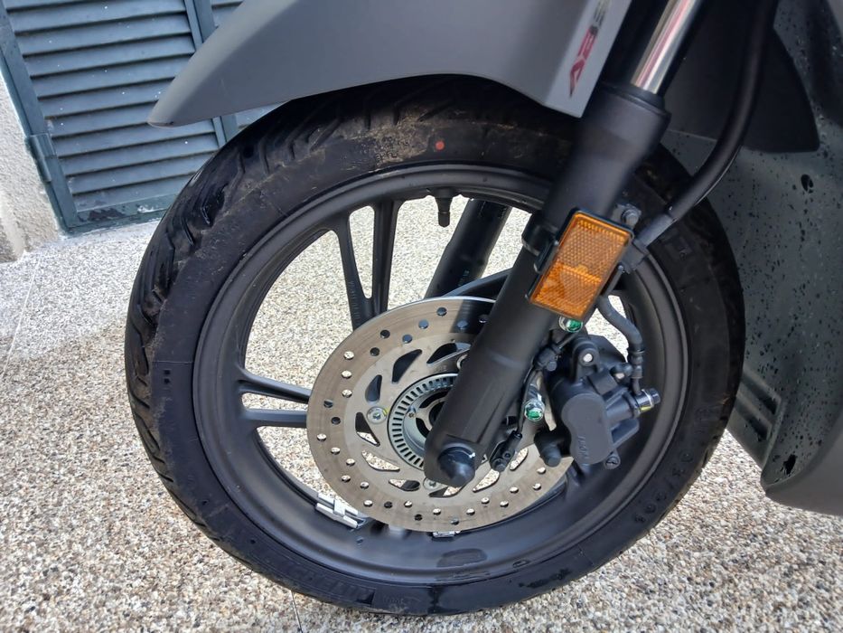Honda SH125i 2022