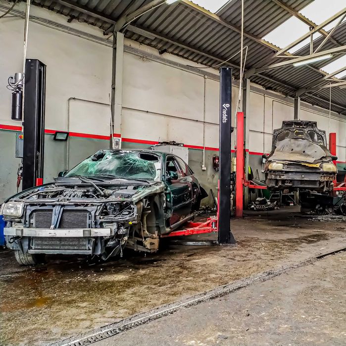 Kasacja aut- złomowanie samochodów z zaświadczeniem demontażu pojazdów