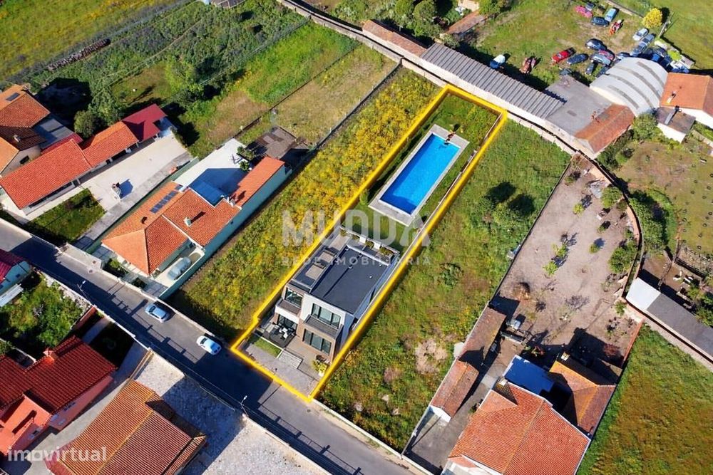 Terreno rústico com viabilidade para construção, Veiros, Estarreja