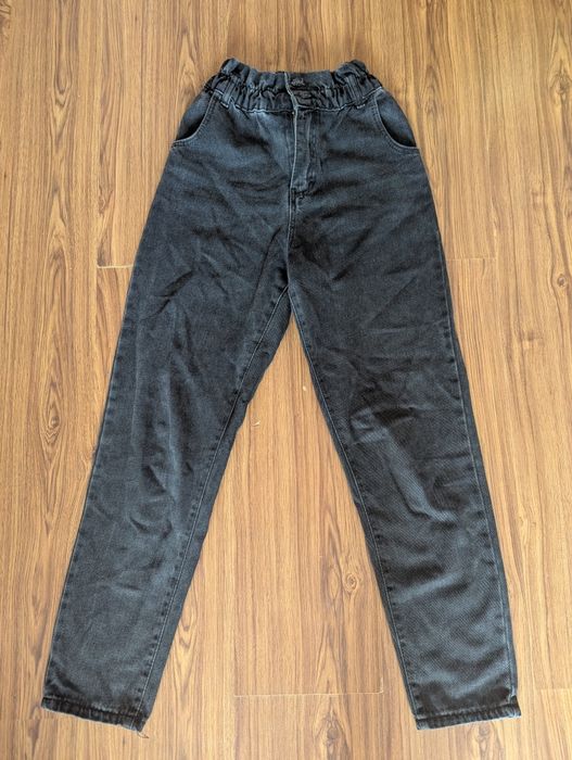 Джинси фасону Mom jeansm