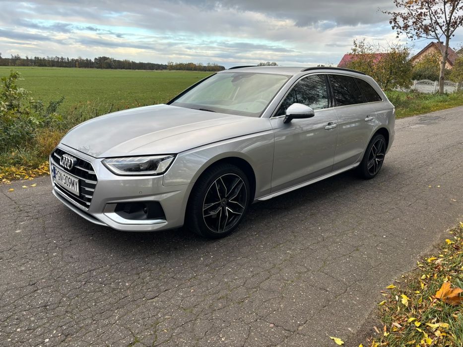 Audi A4 Avant