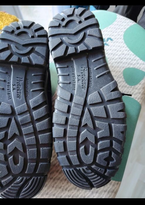 Buty do pracy Protektor rozmiar 44