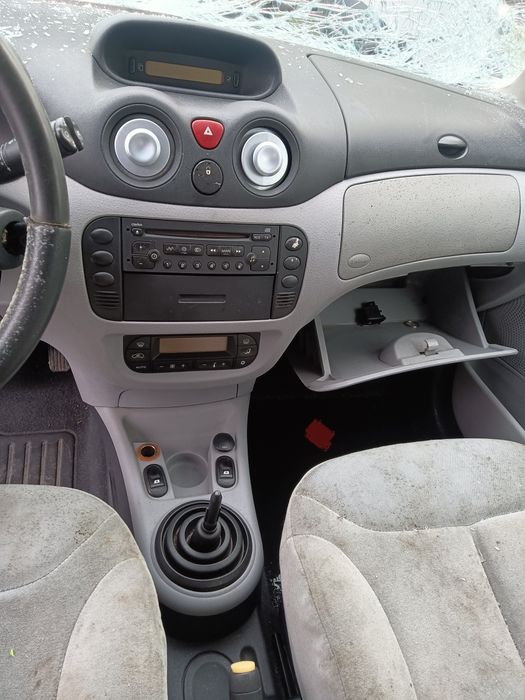 Peças Citroen C3 I /  2003