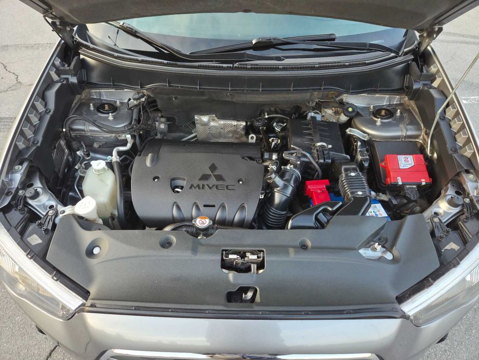 Mitsubishi Outlander Sport 2015 H-Line