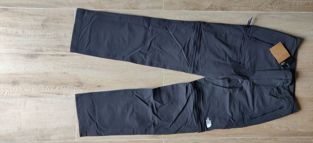 Spodnie turystyczne The north face  30/32 NOWE