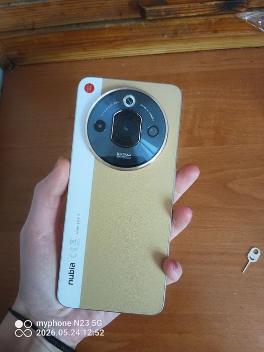 telefon Nubia Focus pro 5G