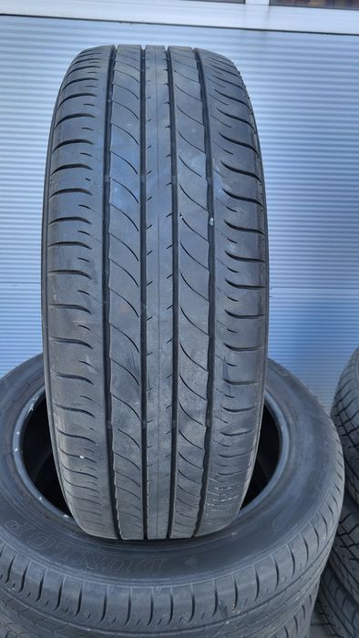 Opony 235/55R20 dwa komplety lato, zima