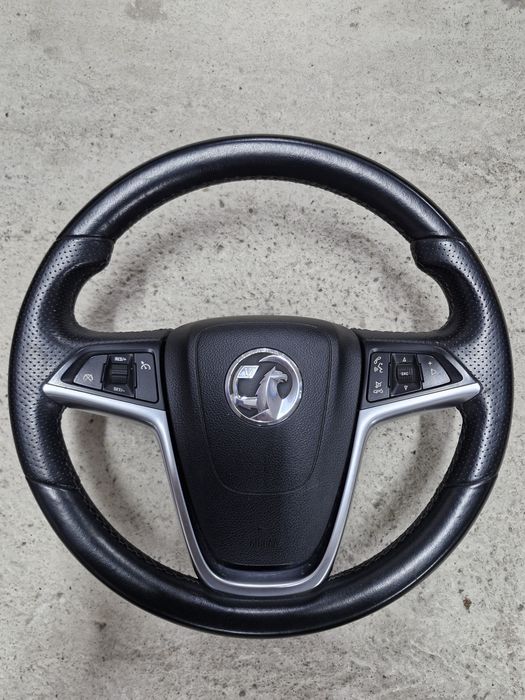 Руль кермо Opel Astra J Zafira Tourer