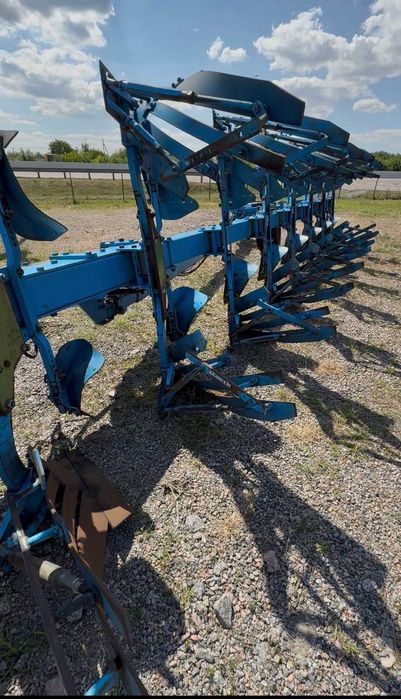 Плуг Lemken EURO-TITAN 10