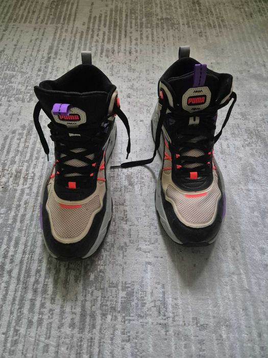 Зимові кросівки Puma 45 розмір