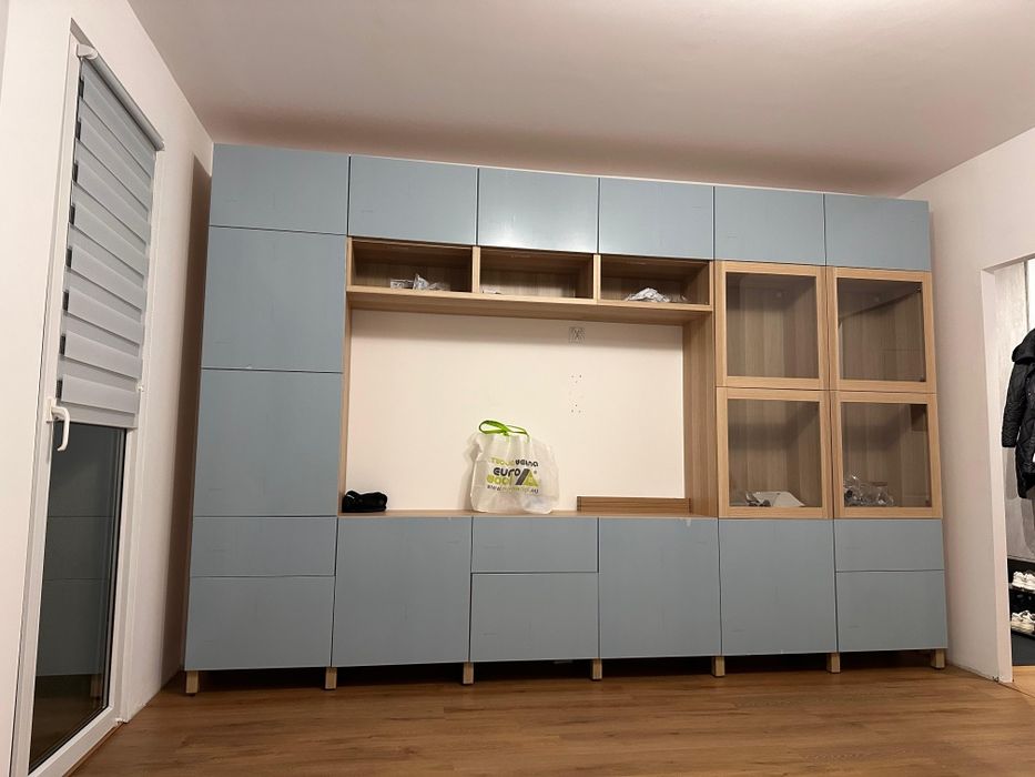Skręcanie mebli z paczek.Szybkie terminy.