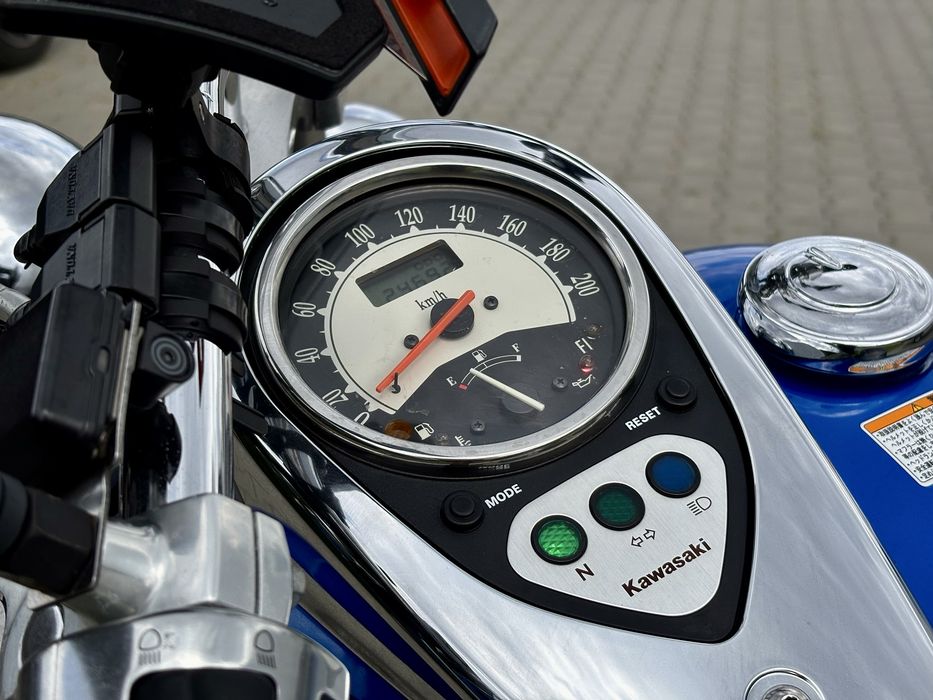 Kavasaki Vulkan 900 2013!!