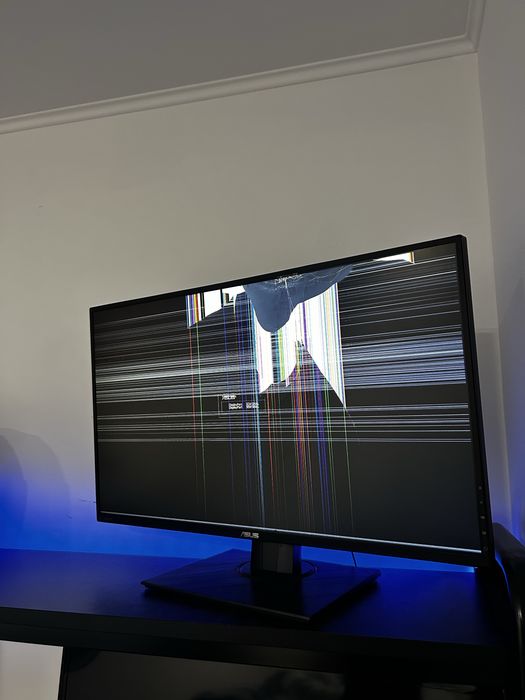 Monitor Asus / Troca ou Dinheiro