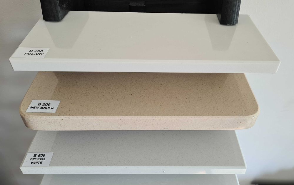 Parapety na wymiar Marmur Granit Aglomarmur