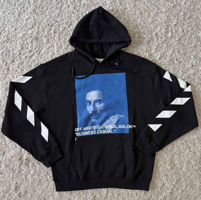 Off White supreme худі