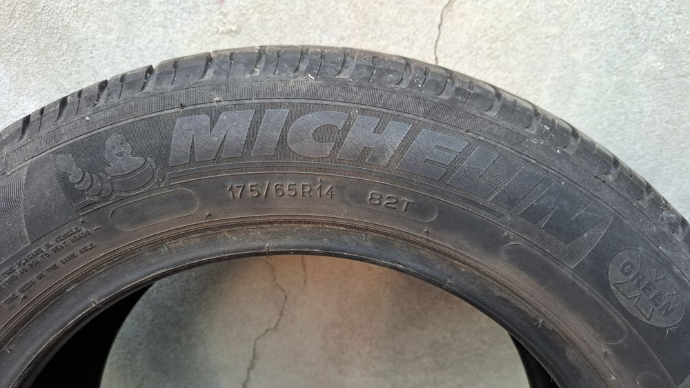Pneus Michelin xgreen 175/65R14 82T