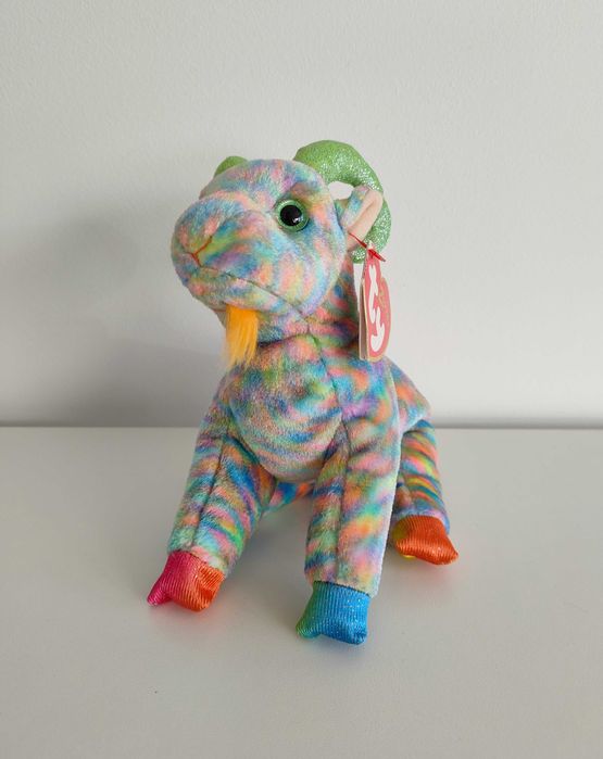 Beanie Baby Ty Zodiac Goat
