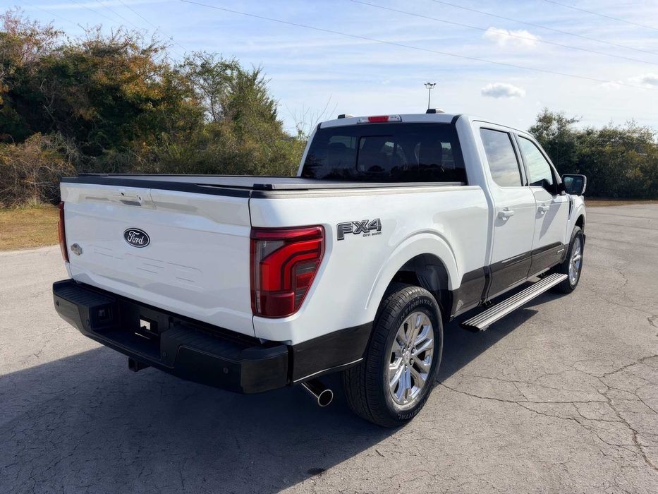 Ford F-150 King Ranch SuperCrew      2024