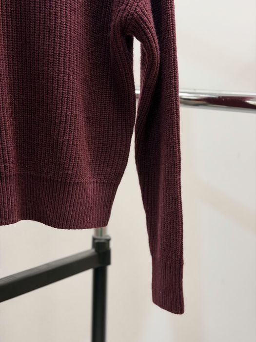 Светр бордо Guess XS