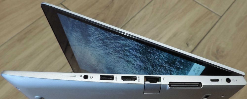 HP Elitebook 850 G5 i7 SSD FHD gw 6 m-cy - Lapserwis Elbląg