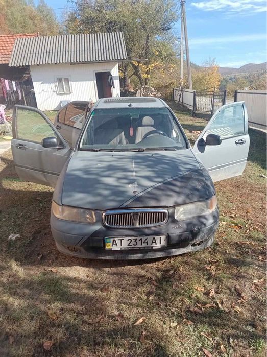 машина на ходу без нюансів