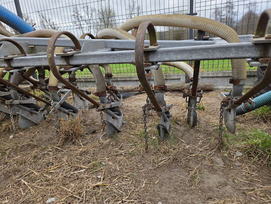 Aplikator beczkowóz beczka wóz asenizacyjny