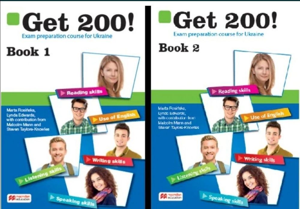 Get 200, Get 200 New edition