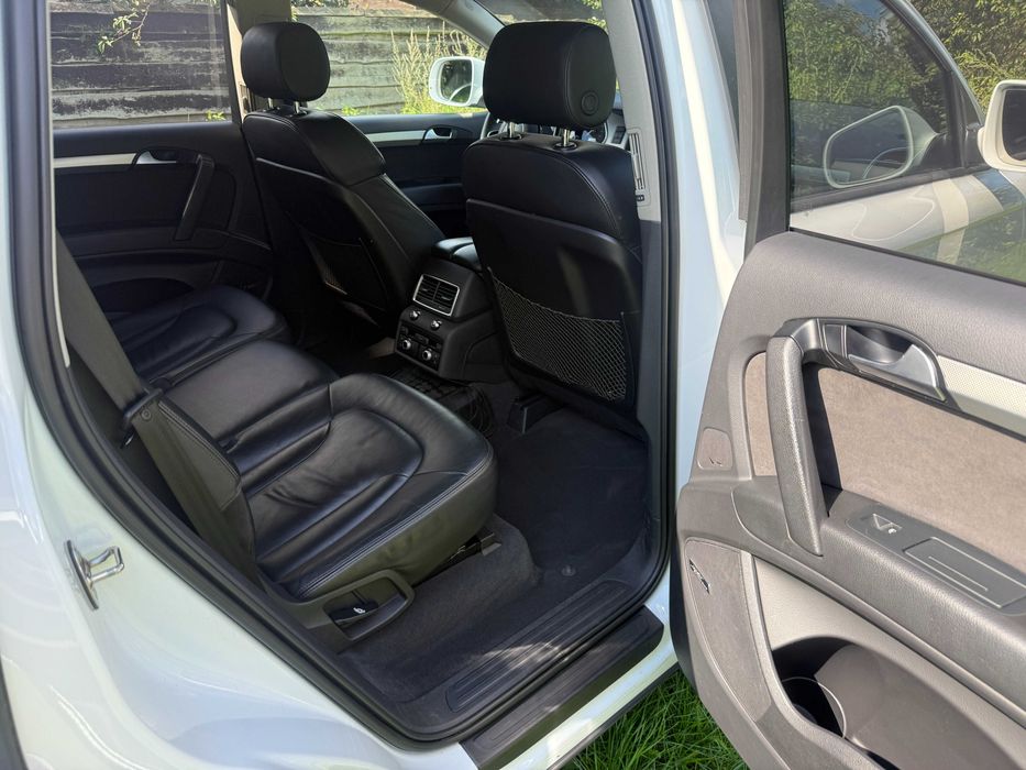 Audi Q7 4.2 TDI 2014rok