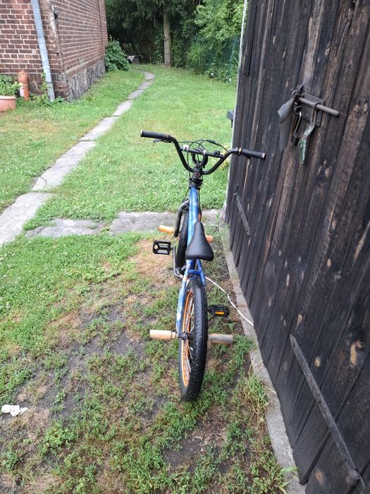 Rower bmx.       .