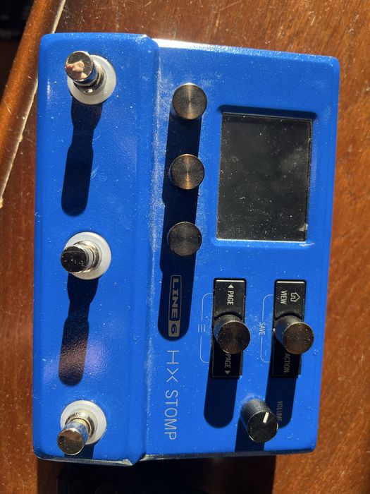 Line 6  Stromp Helix