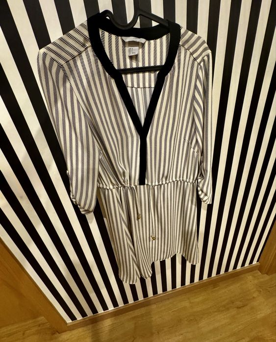 Vestido H&M a Tamanho S