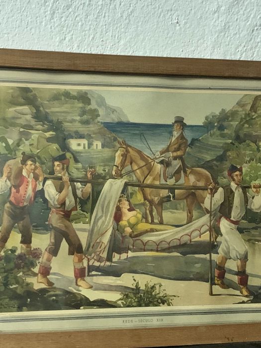 Vendo 2 quadros antigos