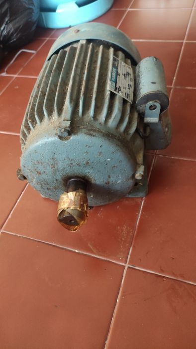 Motor rabor 1cv 220 v
