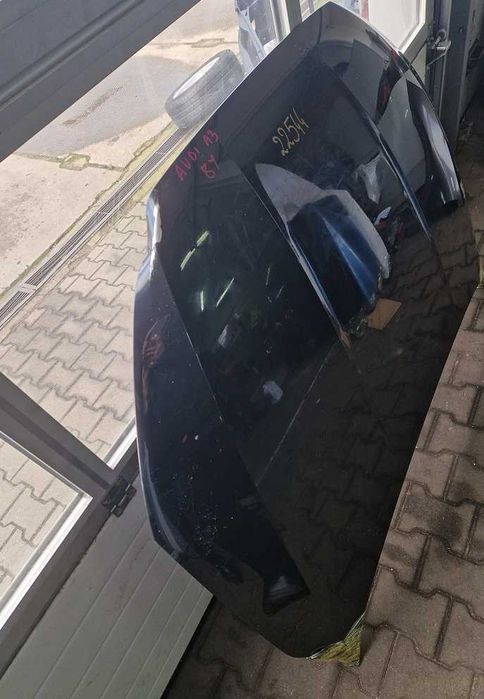 Audi A3 8Y 20r.- Maska Pokrywa Silnika