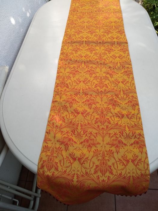 Gobelinowy bieżnik  środek stoł180x35u