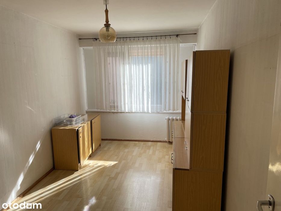Wyszków, 60,49 m², 3 pokoje | słoneczne | do remontu