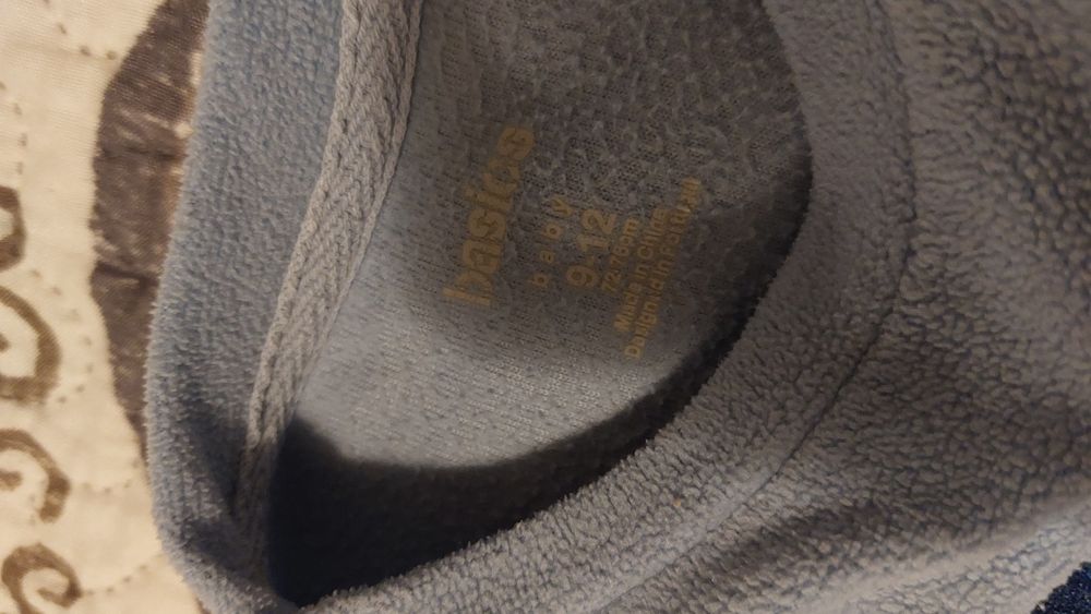 Conjunto de pijamas de bebé 3-6m 6-9m 9-12m