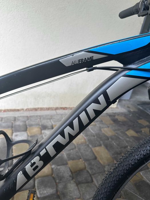 Rower trekkingowy/górski B'twin Rockrider 340 M Koła 26” plus gratisy