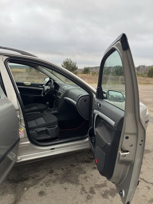 Skoda Octavia A5 1.9 TDI