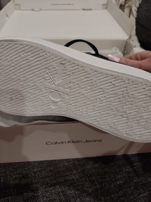 Buty Calvin Klein