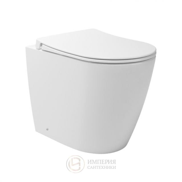 Чаша унітазу з кришкою без бачка !!!