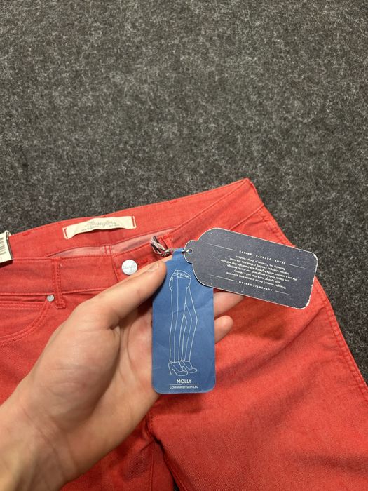 Spodnie Wrangler Damskie W28/L32