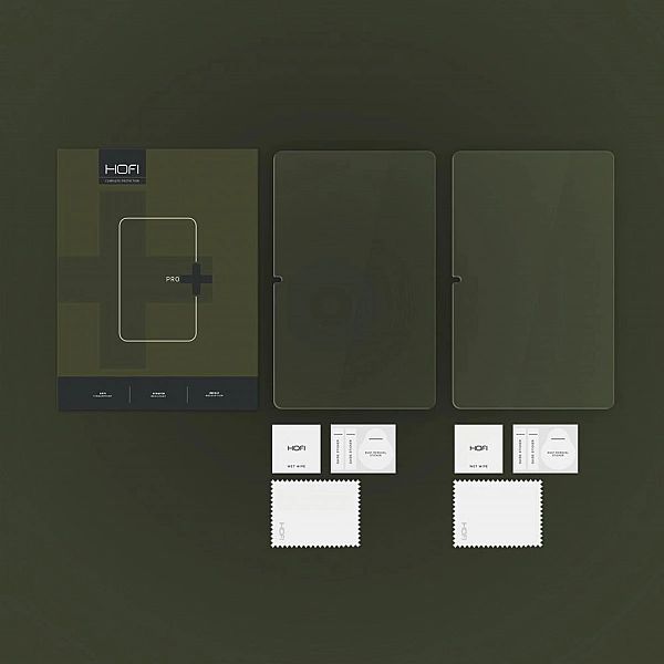 Szkło Hartowane Hofi Glass Pro+ 2-Pack Lenovo Tab K11 Plus Tb-352/11.5