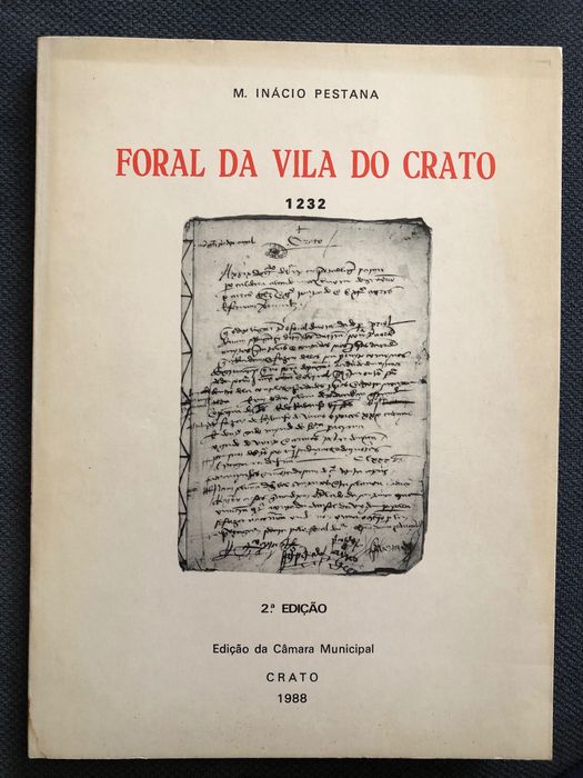 Vila Viçosa / Duques de Bragança / Foral do Crato