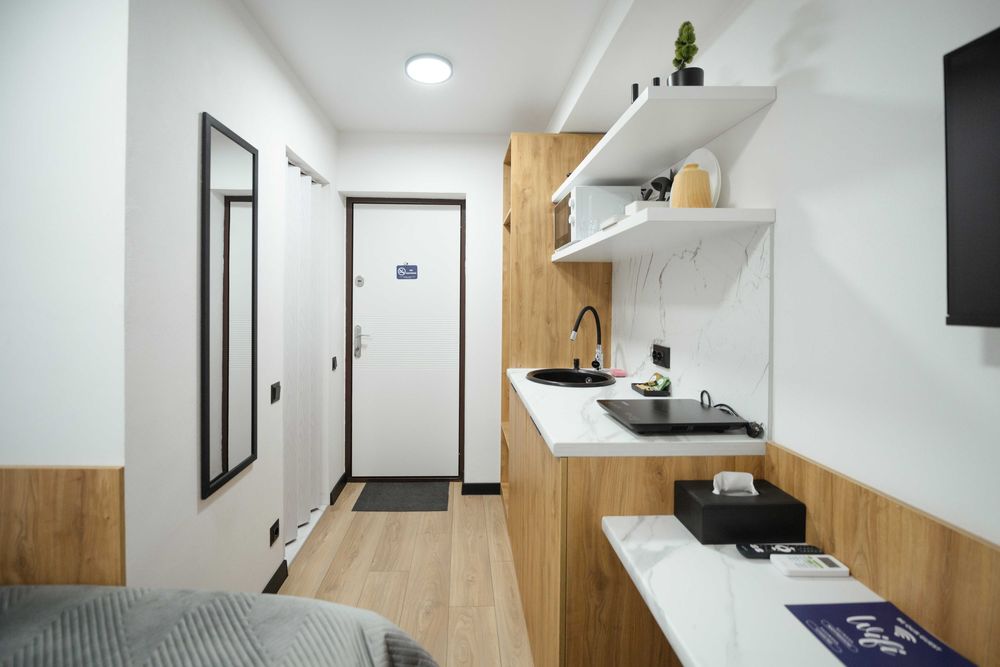 #1613 Оренда квартири подобово. Документи. Вул. Лаврська 4