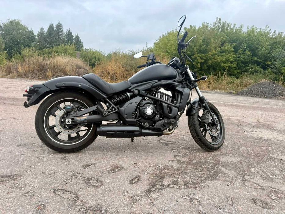 Kawasaki Vulkan 650S
