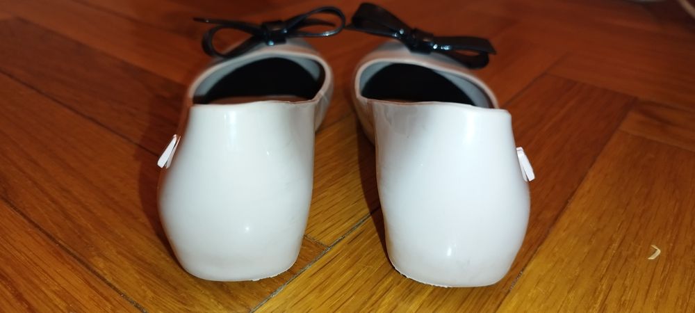 Sapatos Melissa criança n