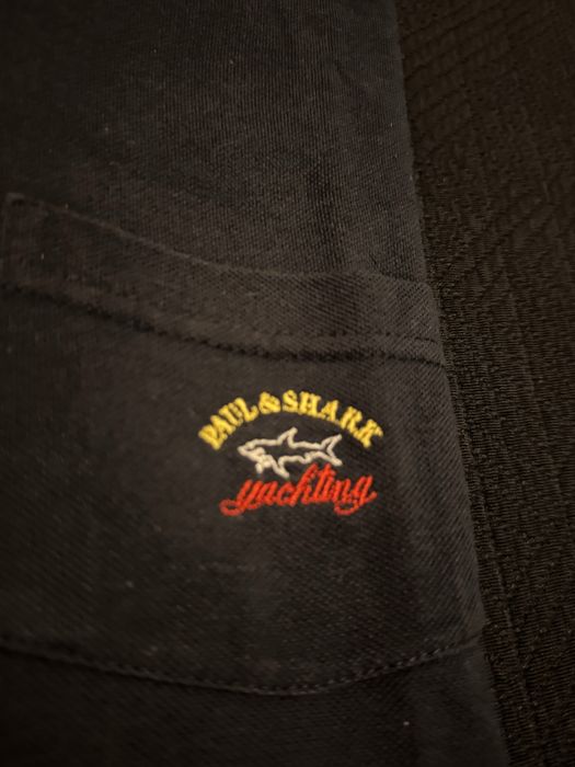 Polo Paul & Shark