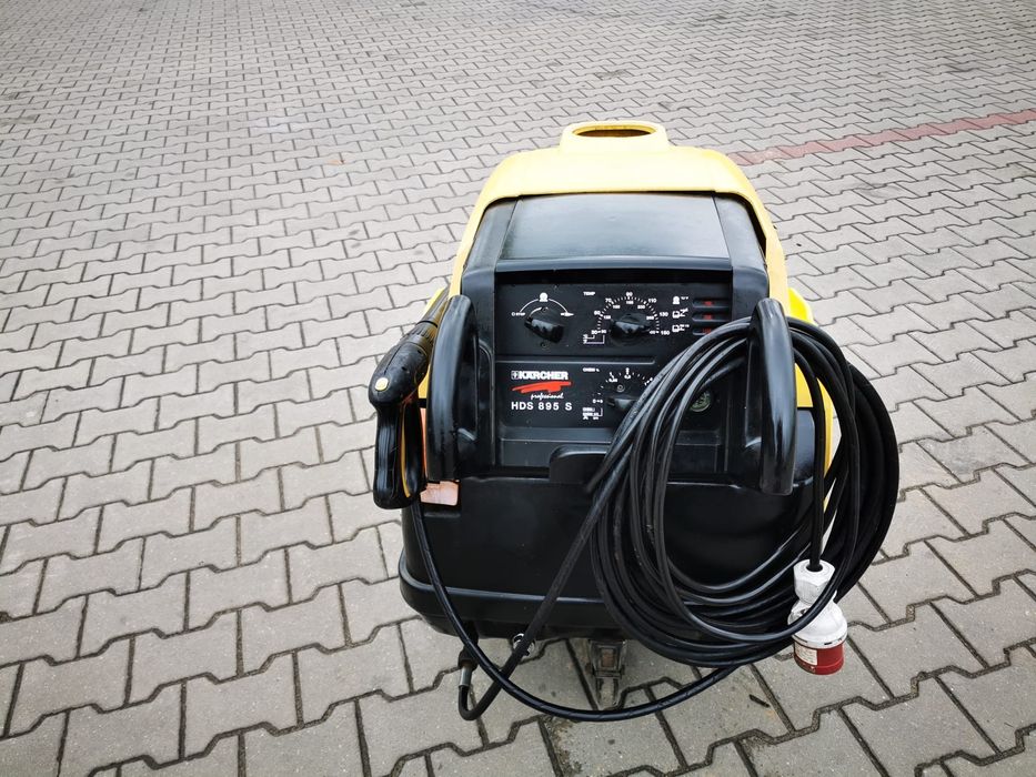 Myjka ciśnieniowa Karcher HD895