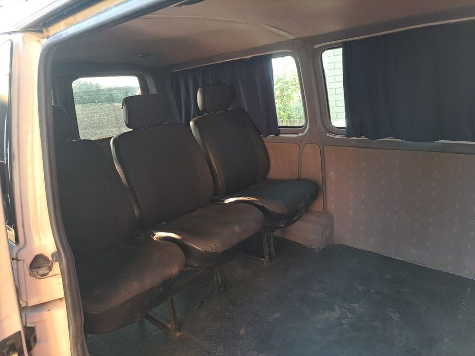 Volkswagen T5 2007року